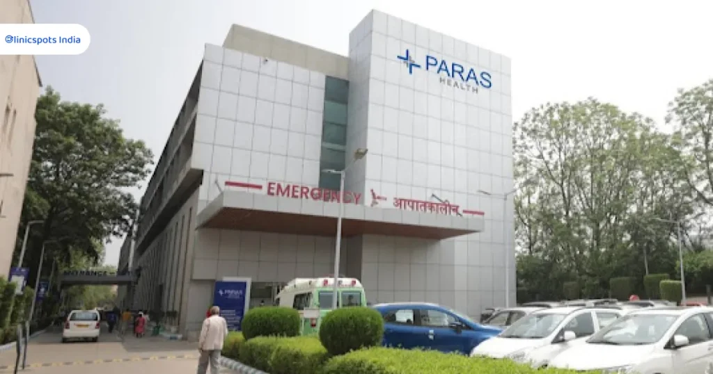 Top Hospitals in India Paras Hospitals Gurgaon