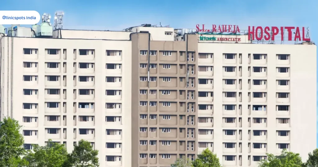 Top Hospitals in India S. L. Raheja Hospital Mumbai