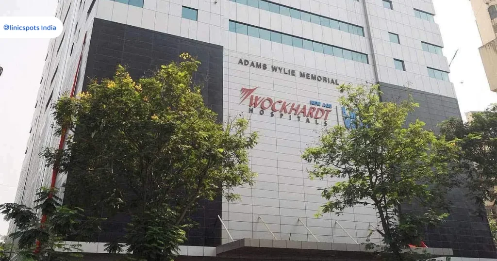 Top Hospitals in India Wockhardt Hospital, Mumbai