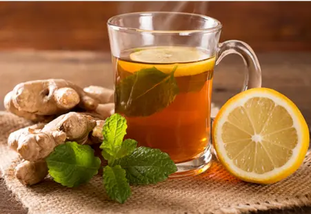 Ginger Tea