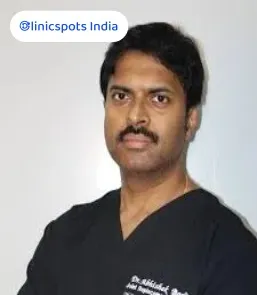 dr abhishek barli joint replacement surgeon