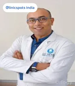 dr chaitanya kumar reddy implantologist
