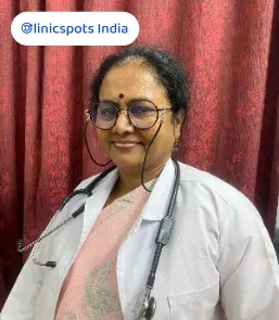 dr j rajeshwari gynecologist