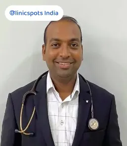 dr k prashanth kumar pulmonologist