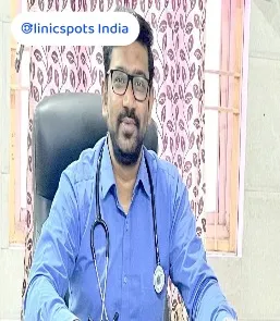 dr karthik meruva general physician
