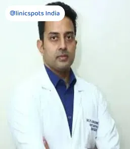 dr m kaushik reddy orthopedic surgeon