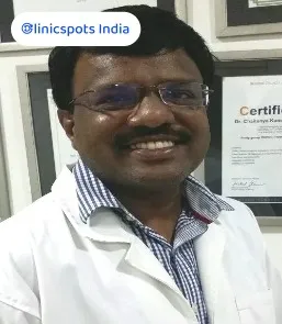 dr m sridhar endodontist