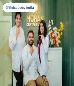 dr mohan rayapudi endodontist