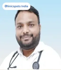dr mote srikanth general physician