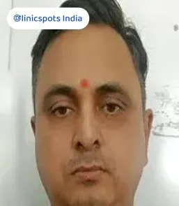 dr nitin kumar p dentist