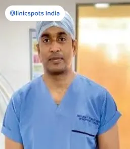 dr p uday kumar reddy orthopedic surgeon