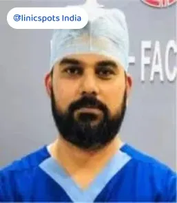 dr ritesh rajan oral and maxillofacial surgeon