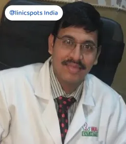 dr sathish kumar s ent surgeon