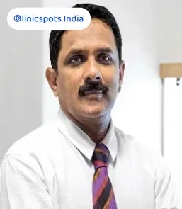 dr sharat kumar p orthopedic surgeon