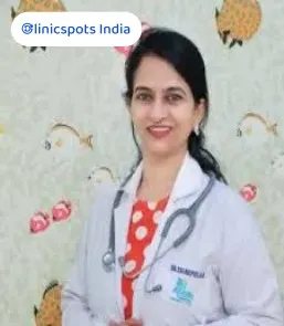 dr sharmila k pediatrician