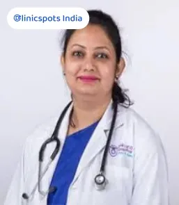dr shruti mishra pediatrician