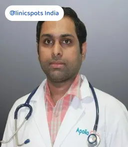 dr srikar krishna general physician