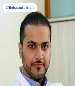 dr syed ali hasnain dental surgeon