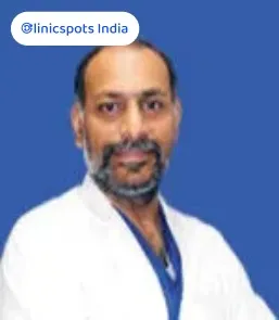 dr vinay kishore orthopedic surgeon