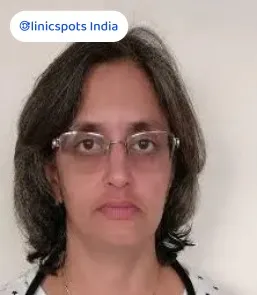 dr sadhna sha pediatrician