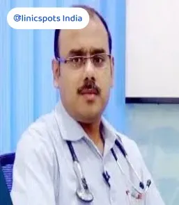 Doctors dr samadarshi datta pulmonologist