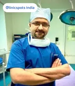 dr shashanka dhanuka urologist