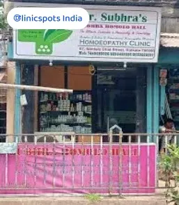 dr subhra chalki homoeopath