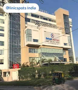 Aakash Healthcare Super Speciality Hospital Dwarka