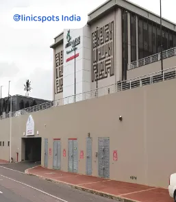 ahmed al kadi private hospital durban south africa