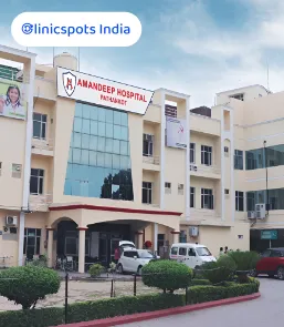 Amandeep Hospital Pathankot