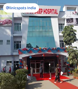 amandeep medicity hospital amritsar