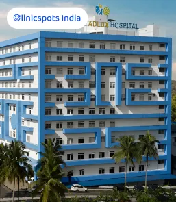 Apollo Adlux Hospital