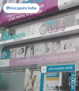 Apollo Cradle Maternity Hospital Kondapur