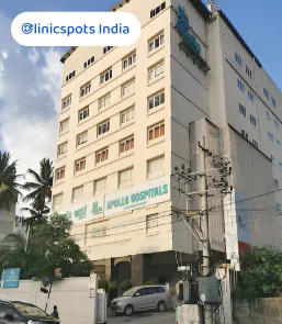 Apollo Hospital Seshadripuram
