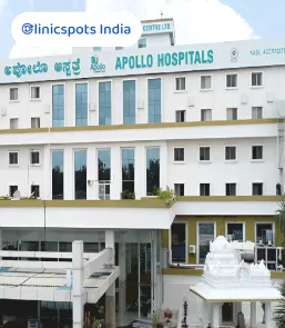 Apollo Speciality Hospital Jayanagar