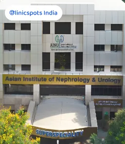 Asian Institute of Nephrology and Urology (AINU) Chennai