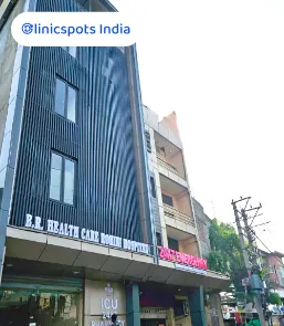 B.R. Healthcare Rohini