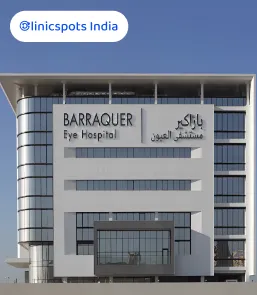 barraquer eye hospital