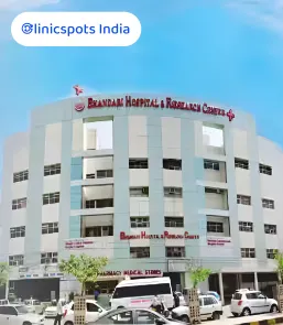 Bhandari Hospital & Research Centre Indore