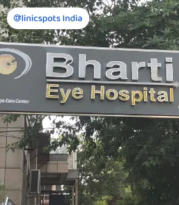 bharti eye hospital new delhi