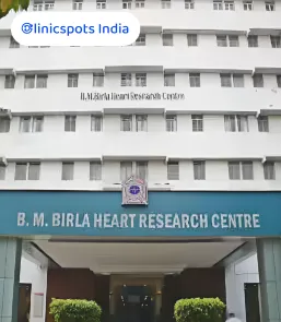 BM Birla Heart Research Centre Kolkata