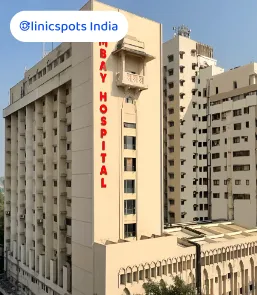 Bombay Hospital Indore