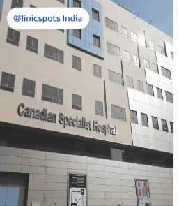 canadian specialist hospital dubai
