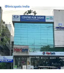 center for sight new delhi