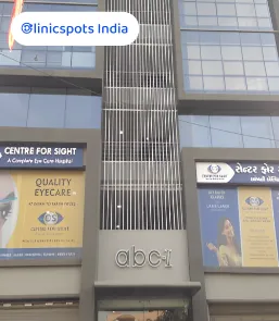 centre for sight eye hospital gulbai tekra ahmedabad