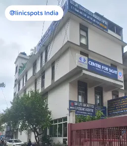 centre for sight eye hospital kankarbagh patna