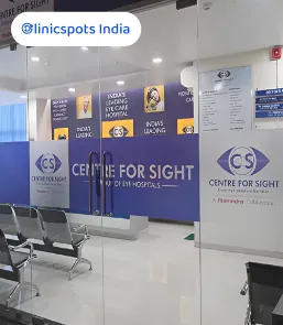 centre for sight eye hospital navrangpura ahmedabad