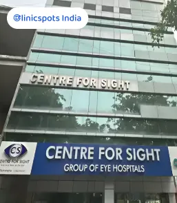 Centre for Sight Eye Hospital Sector 29, Gurgaon