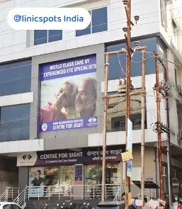 Centre for Sight Eye Hospital Vijay Nagar, Indore