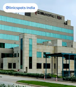 ck birla hospital gurgaon